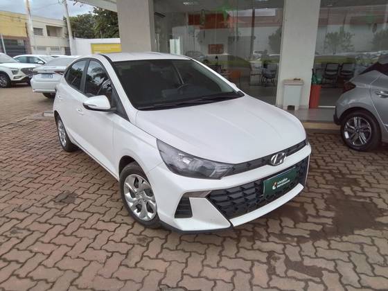 HYUNDAI HB20 1.0 12V FLEX COMFORT PLUS MANUAL